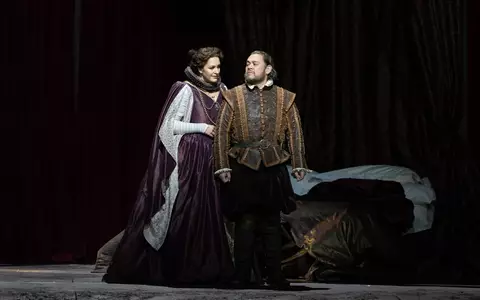 Clasart Classic bringt am 17. Oktober Verdis Drama MACBETH live aus der Met ins Kino - Foto: presseportal.de
