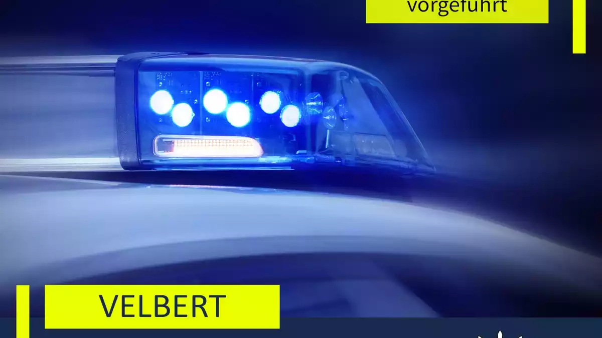 POL-ME: Nach Messerangriff: 61-Jähriger außer Lebensgefahr - Tatverdächtiger wird vorgeführt - 2610037 - Bild: presseportal.de