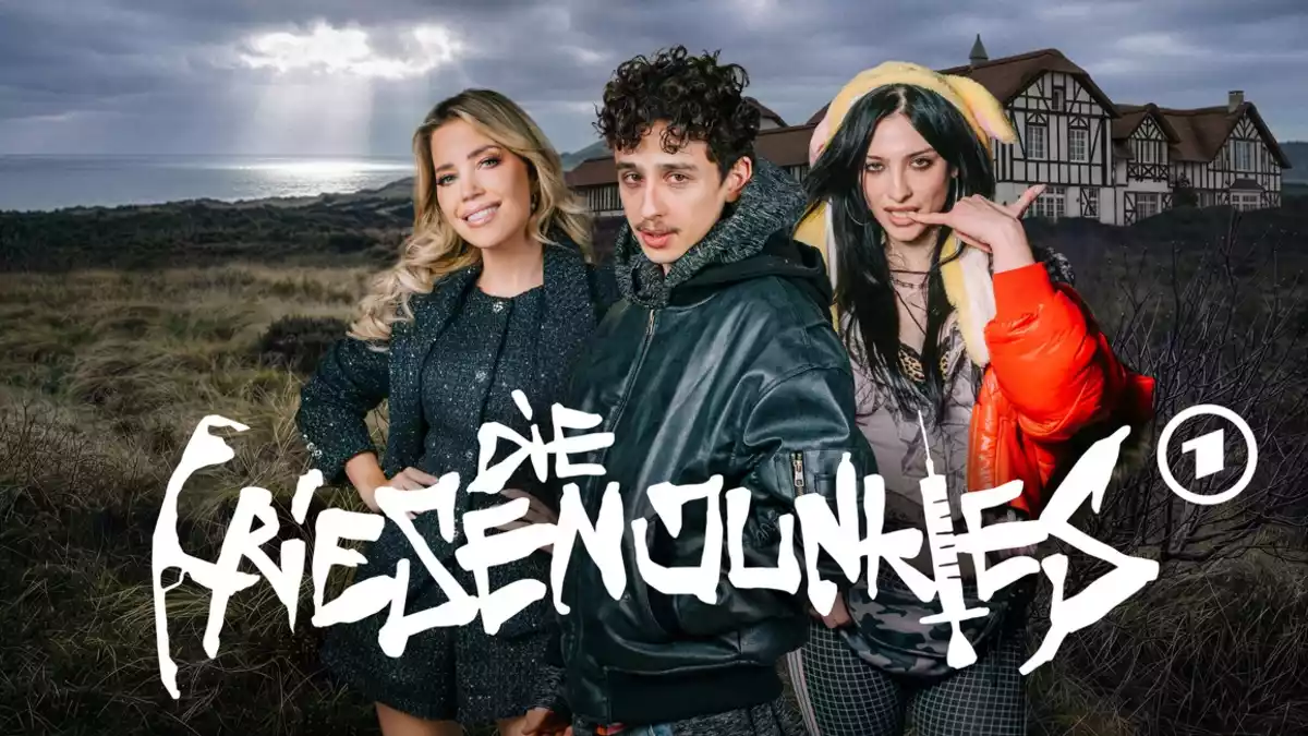 Sucht, Sehnsucht, Sylt: Trailer zur Impro-Dramedy Die Friesenjunkies ab sofort verfügbar / Ab 6. November in der ARD Mediathek und am 13. und 14. November im Ersten - Bild: presseportal.de