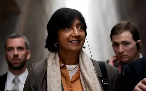 Die UN sehen durch die Verleihung des Friedensnobelpreises an Navanethem Pillay den Kampf für die Menschenrechte gestärkt. (Archivbild) - Foto: Sebastian Scheiner/AP/dpa