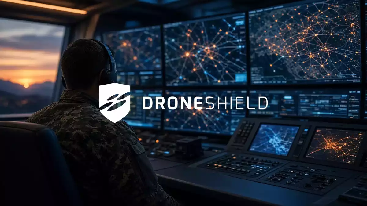 DroneShield: US-Army erweitert Anbieterfeld, Aktie gibt nach