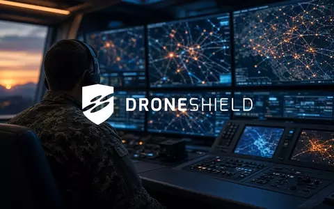 Abstrakte Darstellung moderner Militärtechnologie und Überwachungssysteme in einer Kommandozentrale. - Foto: über boerse-global.de