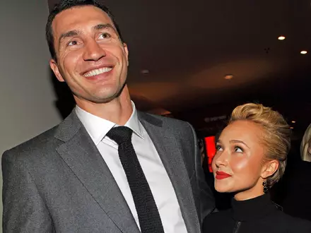 Wladimir Klitschko darf nun vorübergehend über den Nachlass seiner Ex-Verlobten Hayden Panettiere an die gemeinsame Tochter Kaya bestimmen. (Archiv) - Foto: Ursula Düren/dpa