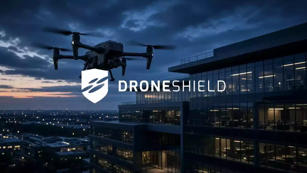 DroneShield Stock Falls 9.4% Despite US Program Win and New Subscription