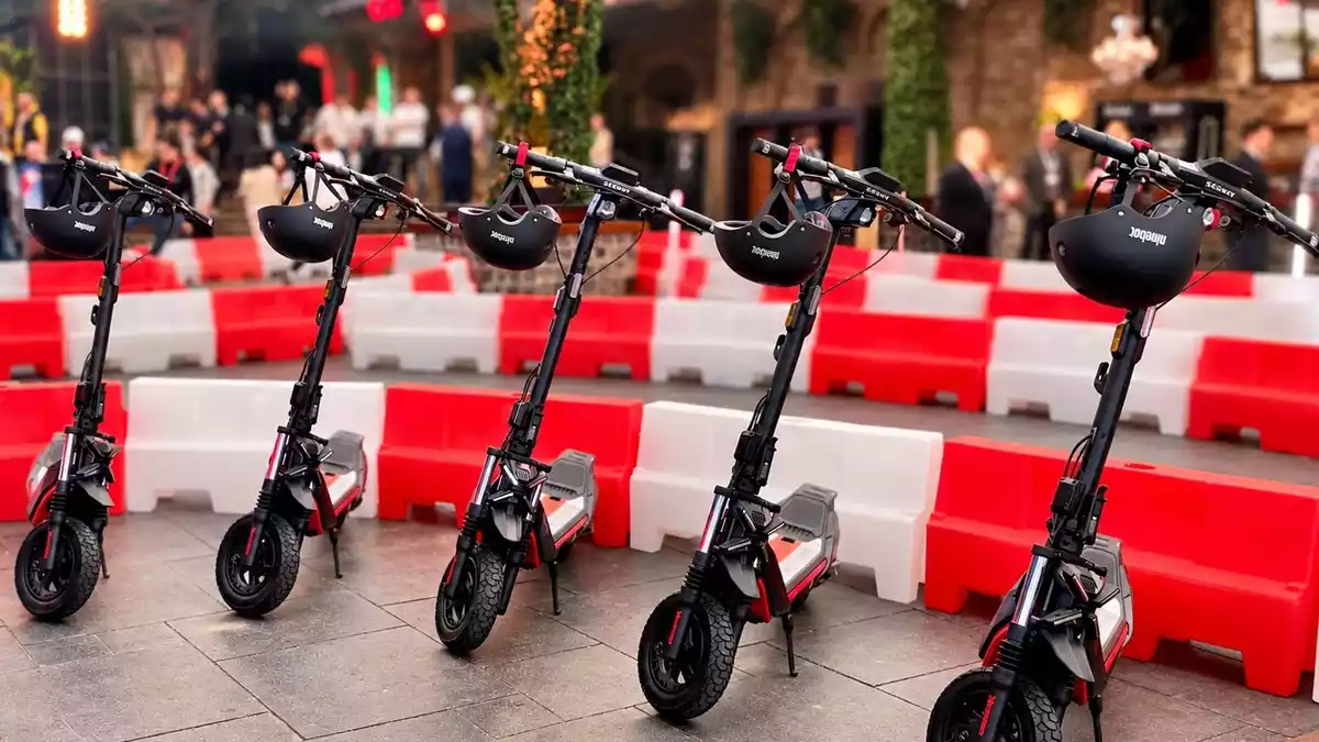 Mehr Sicherheit, mehr Nähe: Segway baut Servicenetz mit 1.000 Fachhändlern in Europa auf - Bild: presseportal.de
