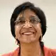 Pillay setzt sich mit einem «festen moralischen Kompass» für das internationale Recht sein, so die Nobelpreisjury. (Archivbild) - Bild: Valentin Flauraud/KEYSTONE/EPA/dpa