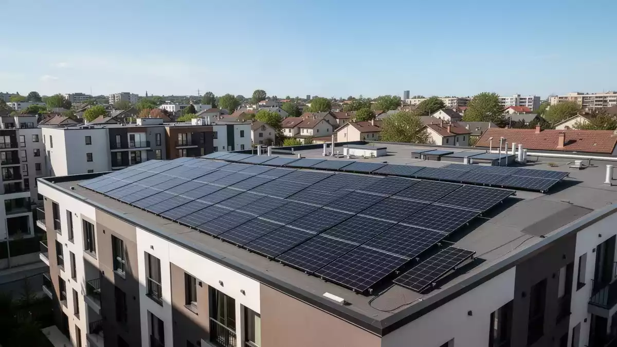 GWW startet Mieterstrom in Wiesbaden: Solarstrom senkt Kosten