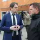 Der Landkreis ist erschüttert. - Bild: Daniel Löb/dpa