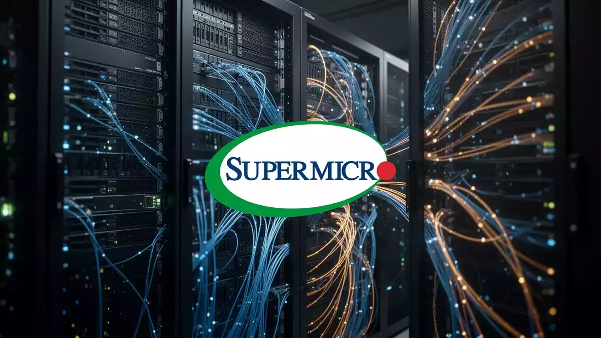 Super Micro Computer: Kursrückgang trotz starkem Umsatzwachstum