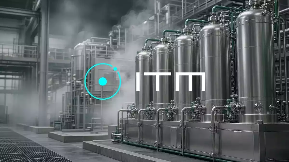 ITM Power Trims FY2026 Loss Guidance, Keeps Revenue Targets