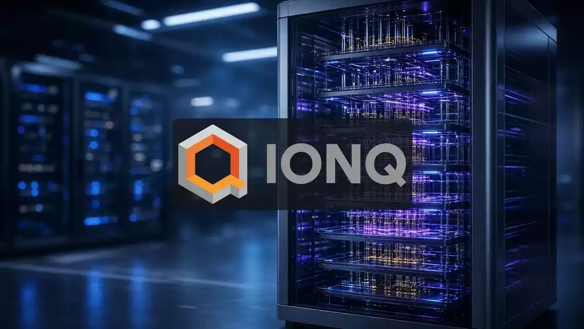 IonQ Reaches DARPA Stage C as Analysts Split on $49 vs $100 Targets