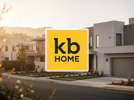 Moderne Wohnsiedlung in Kalifornien bei Sonnenuntergang als Symbol für den Immobilienmarkt. - Foto: über boerse-global.de