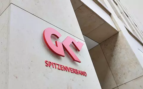 GKV-Spitzenverband (Archiv) - Foto: via dts Nachrichtenagentur
