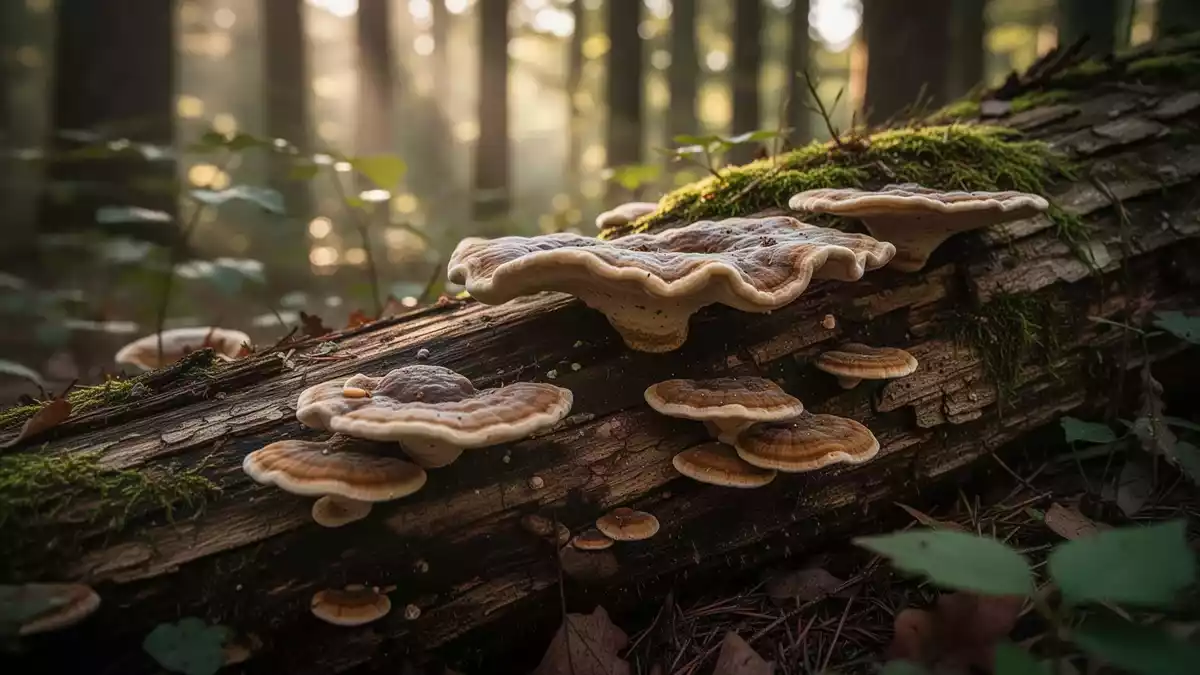 Pilz-Polysaccharide stärken die Darmbarriere über mikrobielle Stoffwechselwege