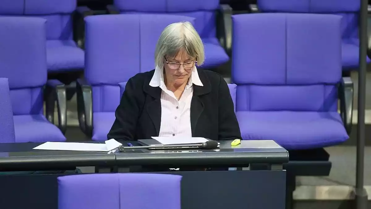 Urteil: AfD-Abgeordnete Huy bleibt von DPG ausgeschlossen