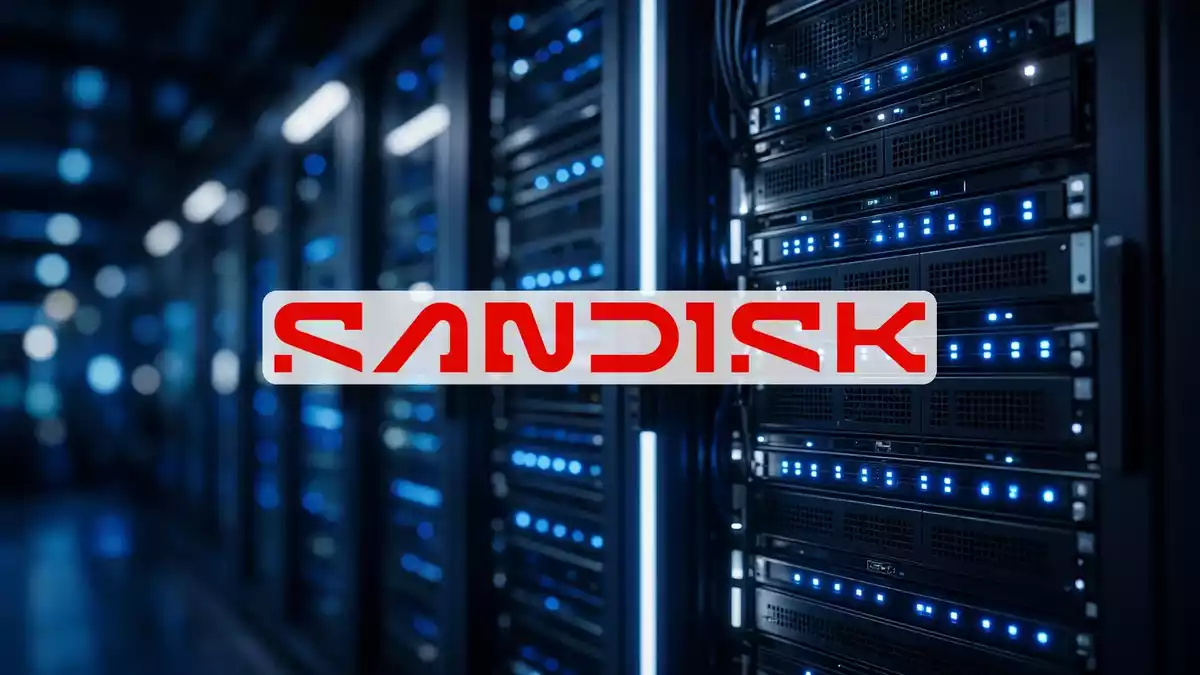 SanDisk präsentiert schnelle SSDs und verlängert Japan-Verträge