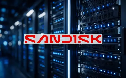 Abstrakte Darstellung moderner Server-Hardware und Datenspeichertechnologie in einem Rechenzentrum. - Foto: über boerse-global.de