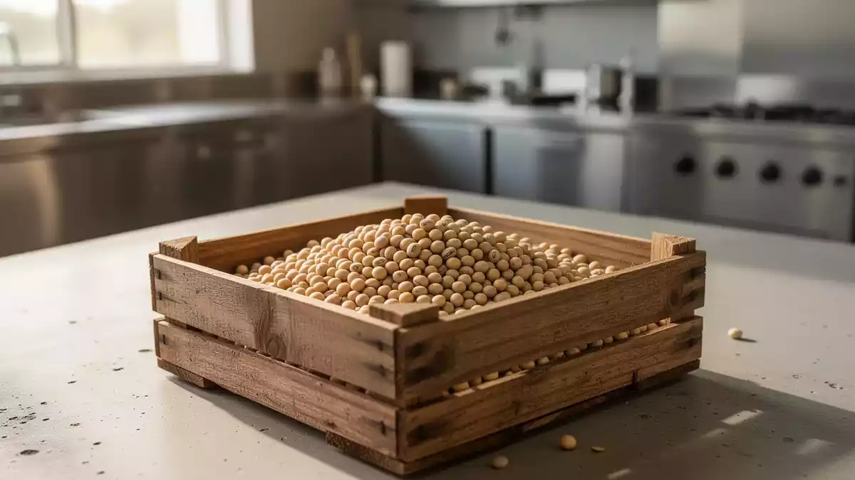 Ueni Trading erweitert LAT.s: Soja-Protein startet am 12. Oktober