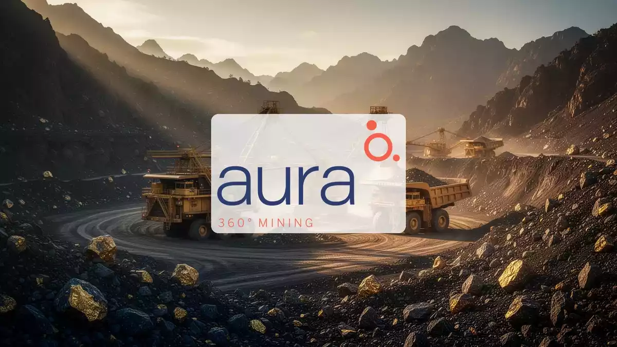 Aura Minerals: Drei Minen treiben Goldproduktion auf Quartalshoch