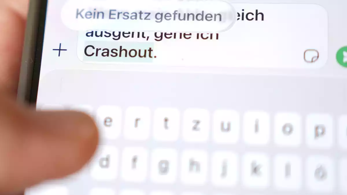 In diesem Jahr stammen alle drei Wörter unter den Top 3 aus der englischen Sprache. (Archivbild)  - Bild: Marcus Brandt/dpa