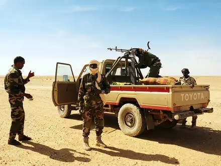3sat zeigt Dokumentarfilm über Migration und EU-Politik in Agadez - Foto: presseportal.de