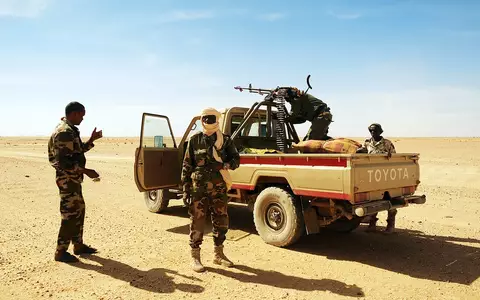 3sat zeigt Dokumentarfilm über Migration und EU-Politik in Agadez - Foto: presseportal.de