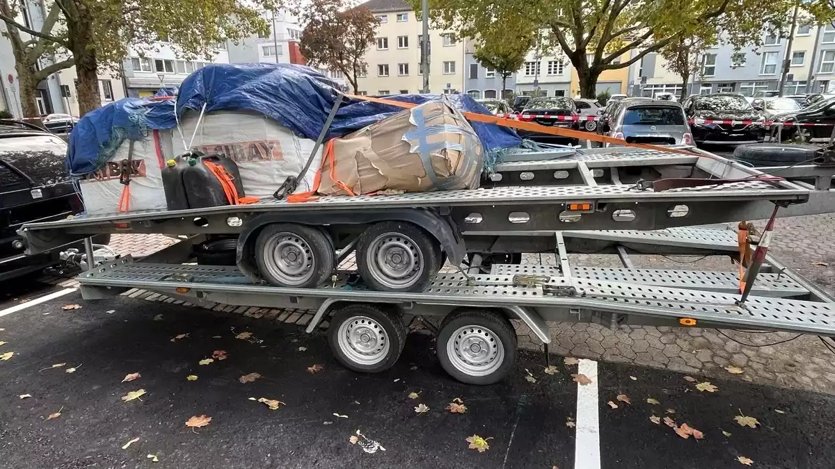 POL-KR: Sondereinsatz im Straßenverkehr - Mehr Sicherheit auf Krefelds Straßen - Bild: presseportal.de