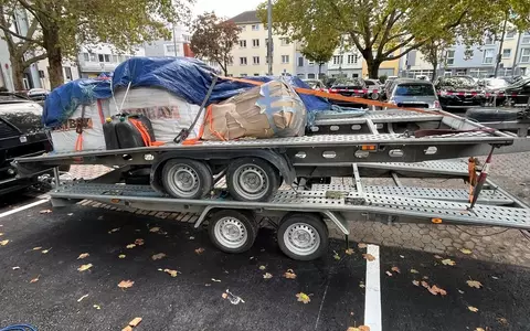 POL-KR: Sondereinsatz im Straßenverkehr - Mehr Sicherheit auf Krefelds Straßen - Foto: presseportal.de