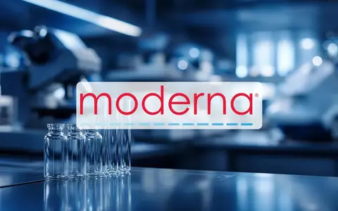 Abstrakte Darstellung eines modernen Biotechnologie-Labors mit Fokus auf medizinische Forschung und Marktstabilität. - Foto: über boerse-global.de