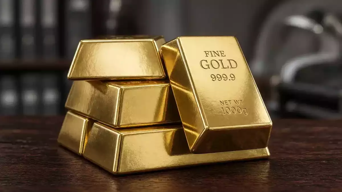 Gold Rebounds to $4,183 as Treasury Auction Eases Yields