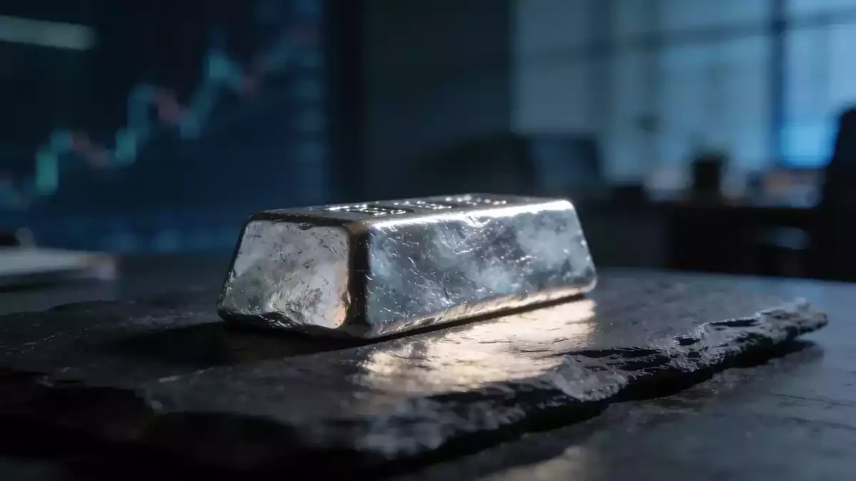 Silver Rebounds Above $60 as Yields Ease; UBS Sees $70 by December 2026