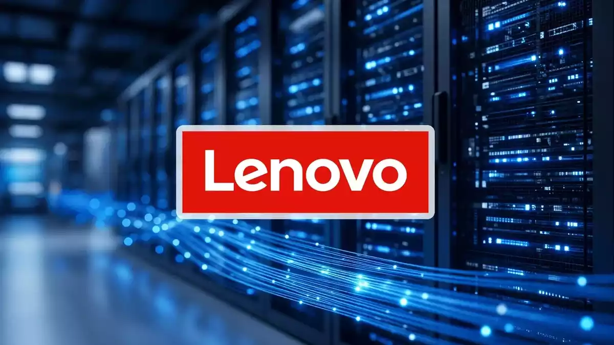 Lenovo Q3 PC Shipments Fall 22.6% but AI Revenue Hits $9.3B