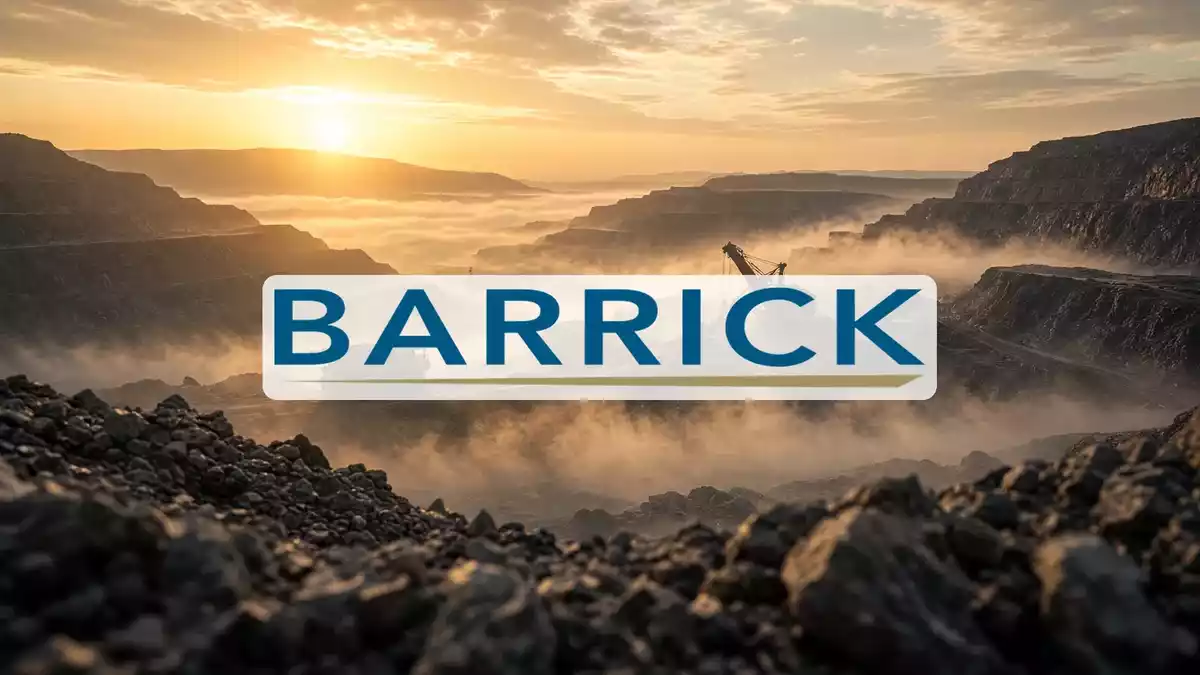 Barrick Mining: Quartalszahlen am 9. November vor Börsenstart