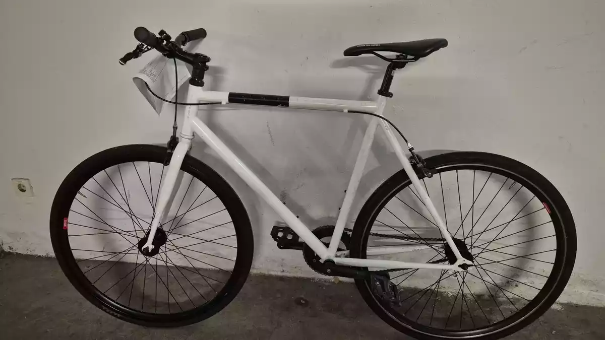 POL-SE: 20261009.1 - Norderstedt: Eigentümer eines Single-Speed Bikes gesucht - Bild: presseportal.de