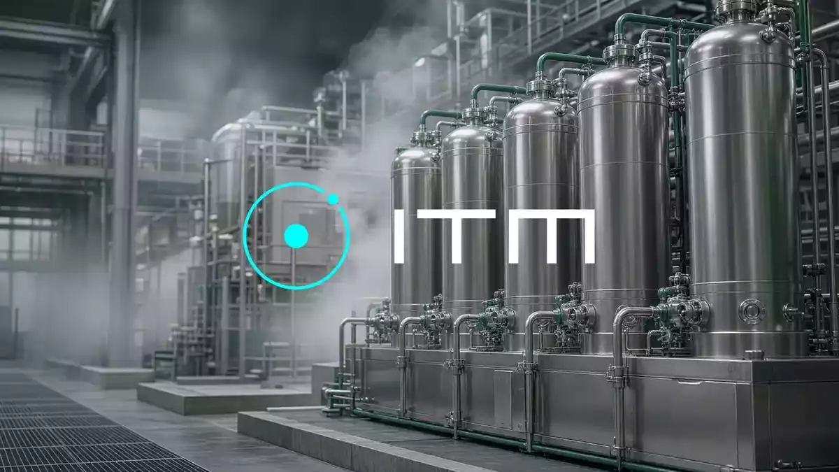 ITM Power Trims FY2026 EBITDA Loss Guidance by 27%