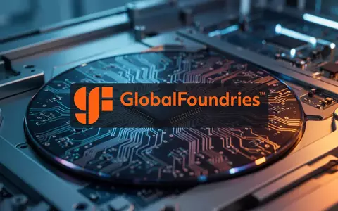 Abstrakte Darstellung moderner Halbleiterfertigung und Mikrochip-Technologie in einem High-Tech-Reinraum. - Foto: über boerse-global.de
