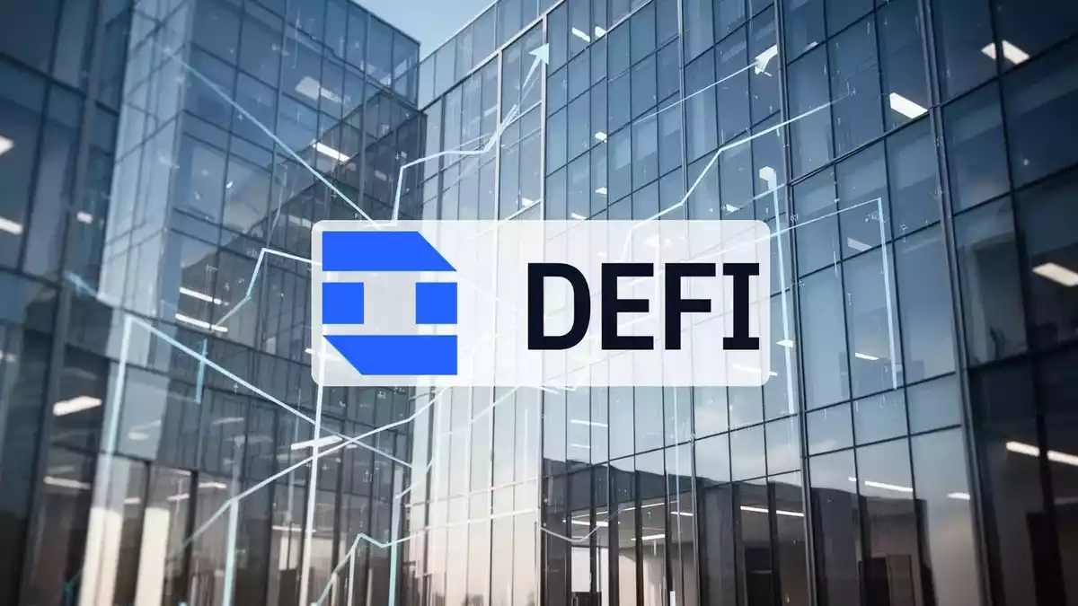 DeFi Technologies Shares Rise 2.9% as Valour Assets Climb 61.2%