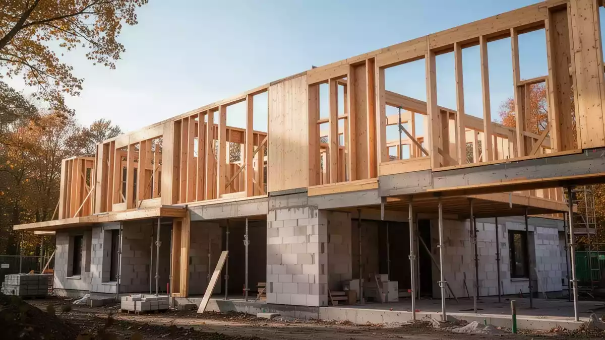 EH55-Plus: Bundesregierung stockt Wohnungsbauförderung 2026 auf