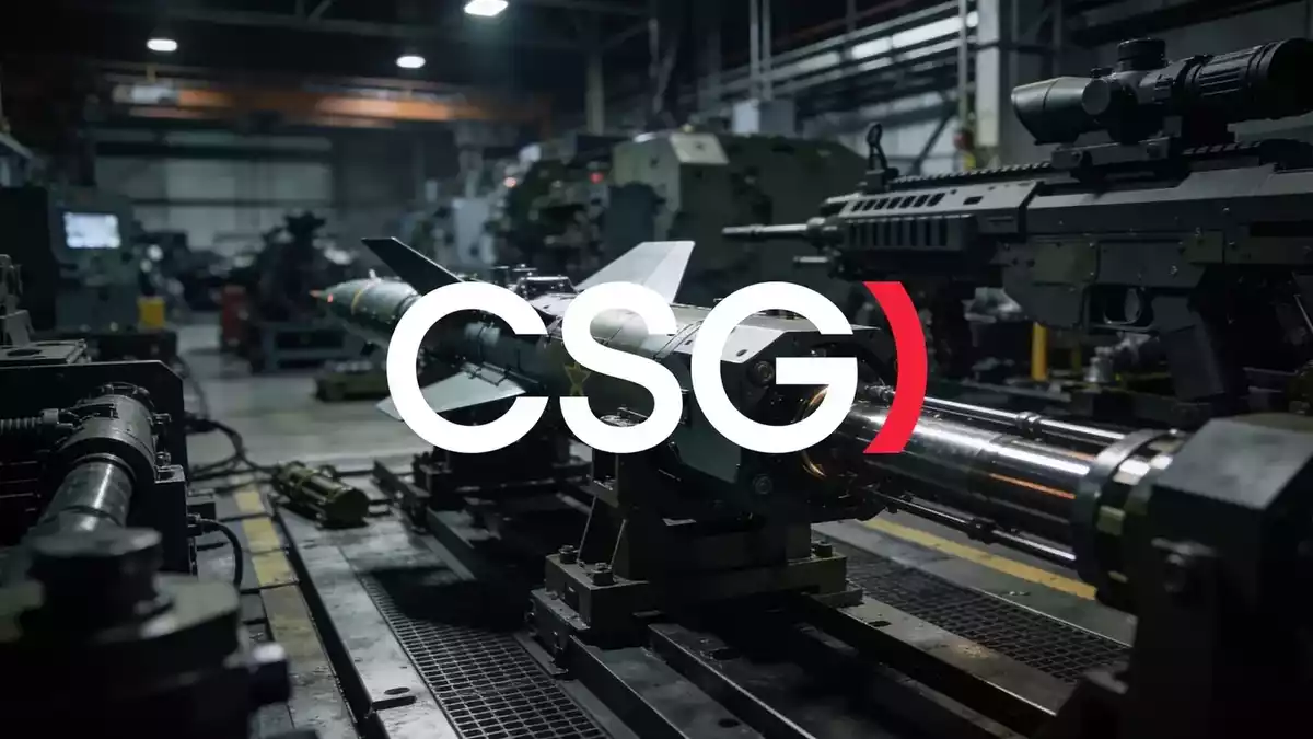 CSG Partners with Hanwha Defense USA for US Army Artillery Chassis