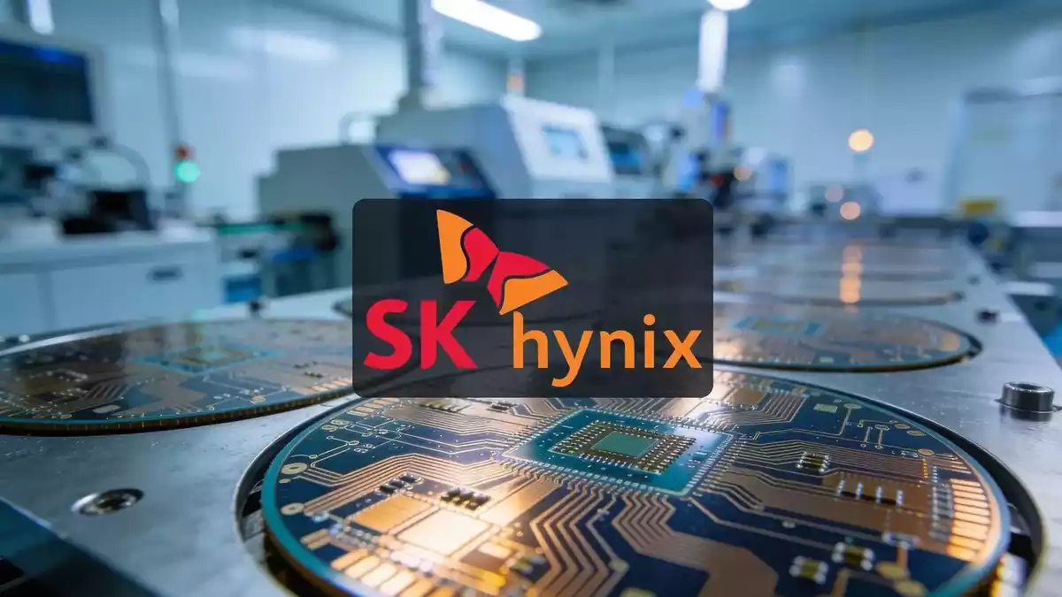 SK Hynix Slips 1.5% as Toshiba Capacity Plans and CXMT Talent Leak Weigh on Sentiment