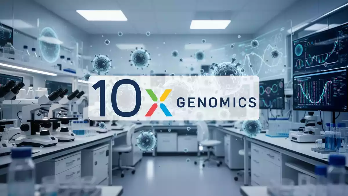 10x Genomics erweitert Krebsforschung und startet Atera-Auslieferungen