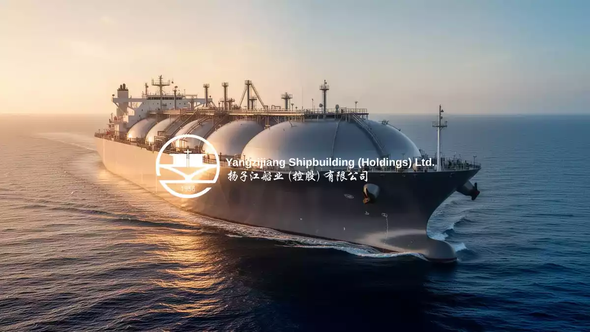 Yangzijiang Shipbuilding: Zehn Erzfrachter-Aufträge und LNG-Erfolg