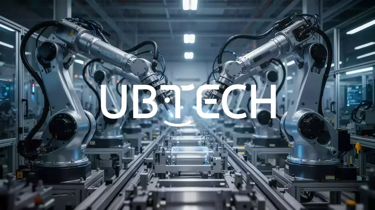 Ubtech Robotics Rebounds 4.5% After 52-Week Low, FAW-Volkswagen Deal Lacks Terms