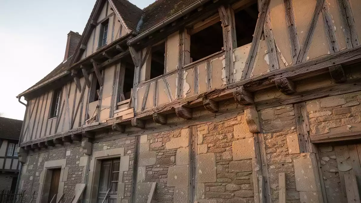 BiB-Leitfaden erklärt Steuerförderung für historische Gebäude