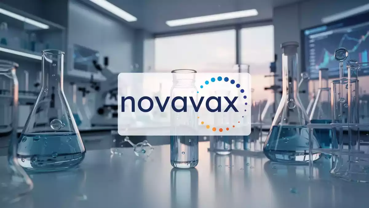 Novavax-Aktie steigt 14 Prozent und holt Wochenverluste wieder auf