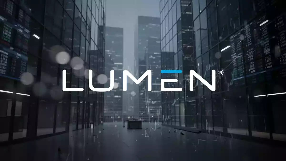 Lumen Technologies verliert 6,2 Prozent und rückt ans 52-Wochen-Tief
