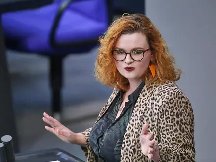 Stella Merendino (Archiv) - Foto: via dts Nachrichtenagentur