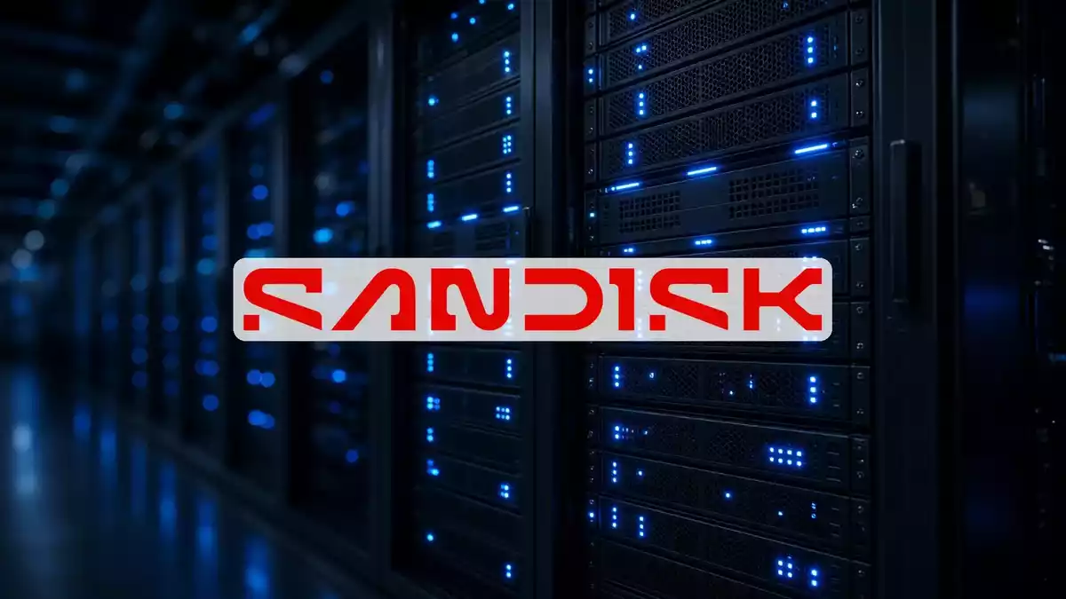 SanDisk-Aktie unter Druck: KI-Bedarf und Verträge stützen das Geschäft