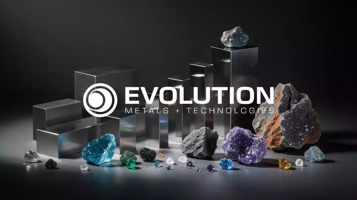 Evolution Metals erhöht Umsatzziel 2026 und baut Produktion aus