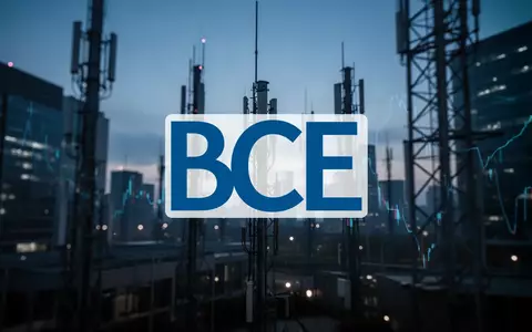 Abstrakte Darstellung eines unter Druck stehenden Telekommunikationsmarktes mit kühler, atmosphärischer Beleuchtung. - Foto: über boerse-global.de